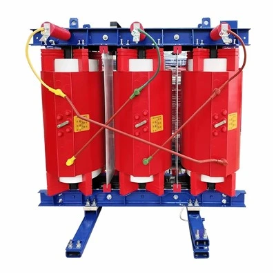 3 fazali quruq turdagi transformator